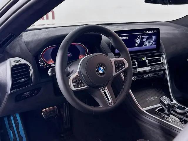 2026 BMW M8 xDrive