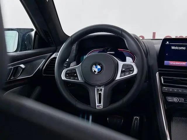 2026 BMW M8 xDrive