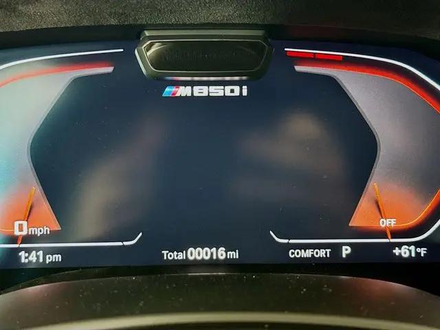 2026 BMW M8 xDrive