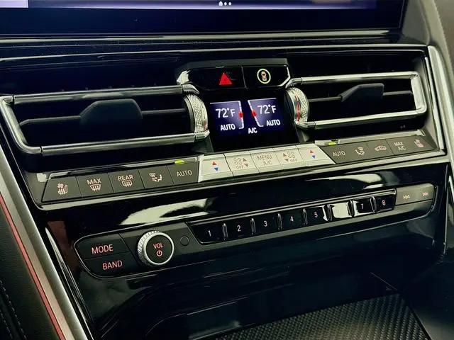 2026 BMW M8 xDrive