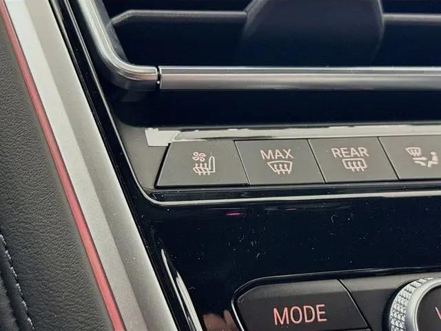 2026 BMW M8 xDrive