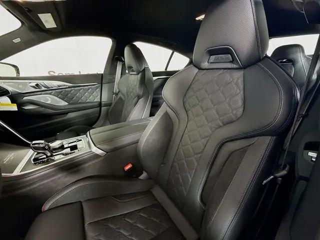 2026 BMW M8 xDrive