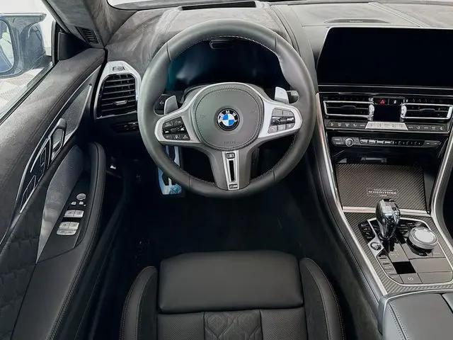 2026 BMW M8 xDrive