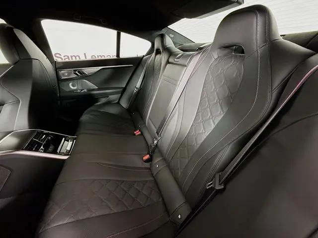 2026 BMW M8 xDrive