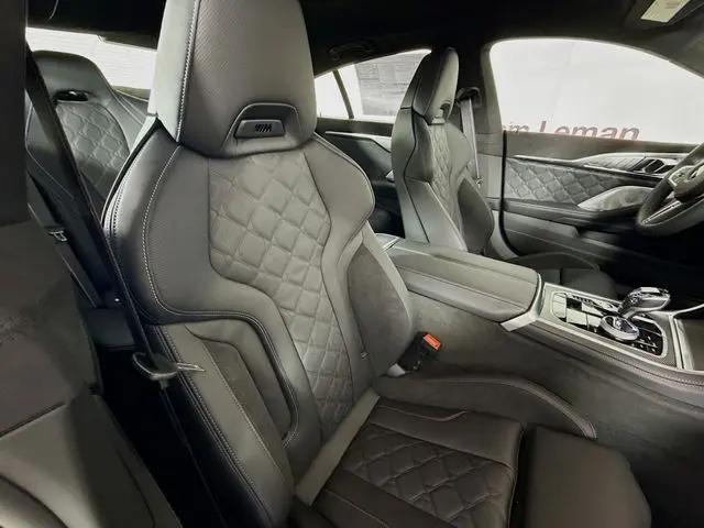 2026 BMW M8 xDrive