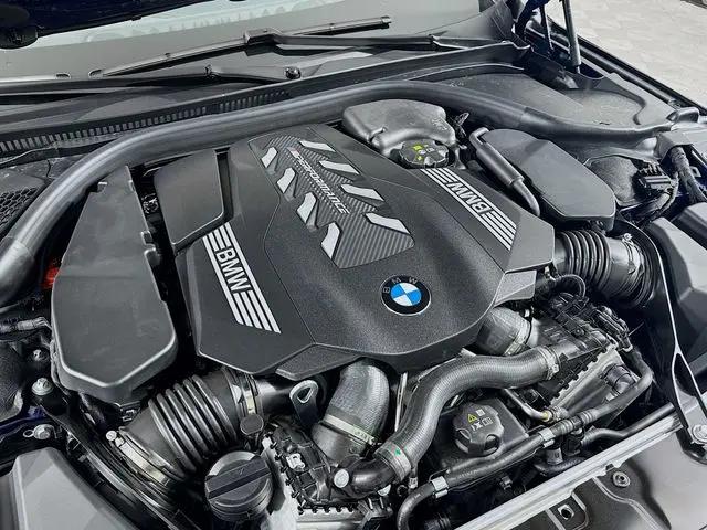 2026 BMW M8 xDrive