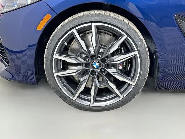 2026 BMW M8 xDrive