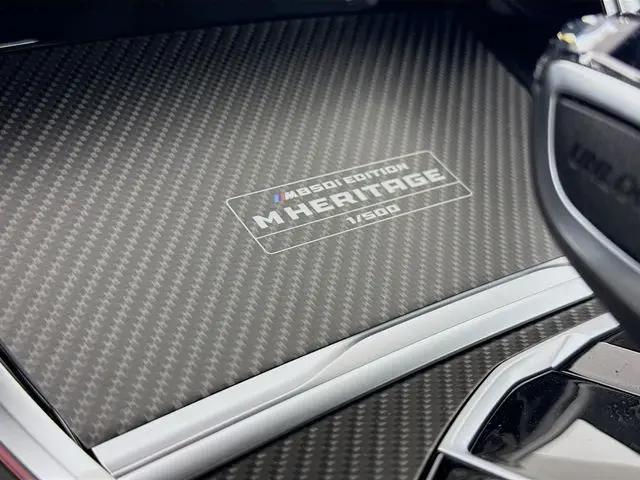 2026 BMW M8 xDrive