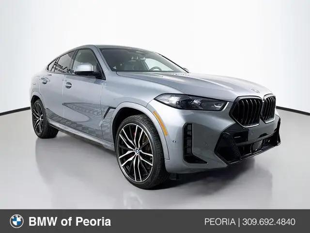 2026 BMW X6 xDrive40i for sale in Peoria, IL
