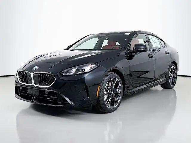 2026 BMW Coupe xDrive