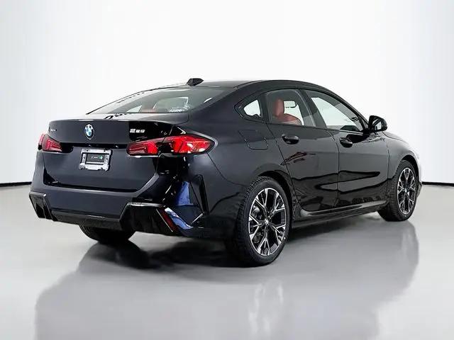 2026 BMW Coupe xDrive