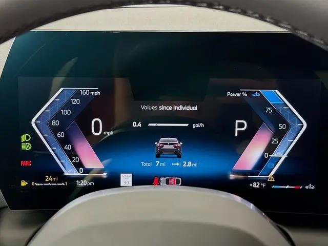 2026 BMW Coupe xDrive