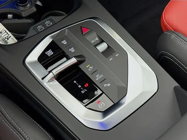 2026 BMW Coupe xDrive