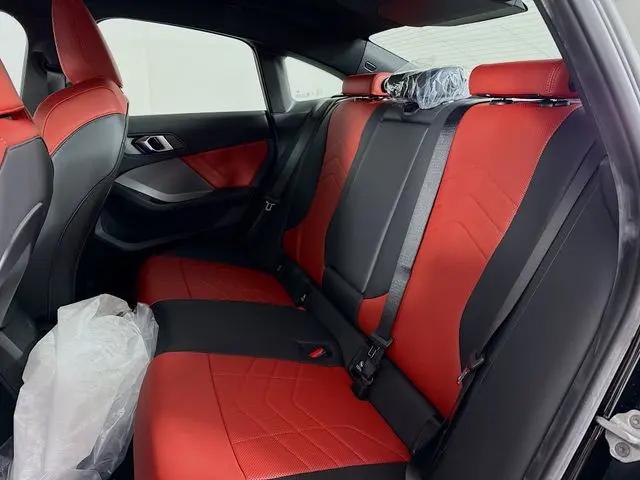 2026 BMW Coupe xDrive