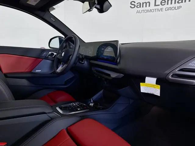 2026 BMW Coupe xDrive