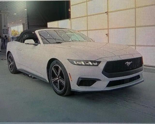 2024 Ford Mustang EcoBoost Premium Convertible for sale in Naples, FL