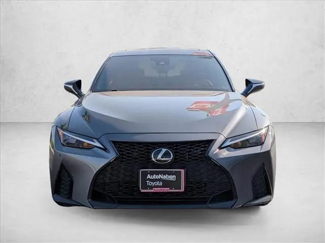 2023 Lexus IS 350 F SPORT