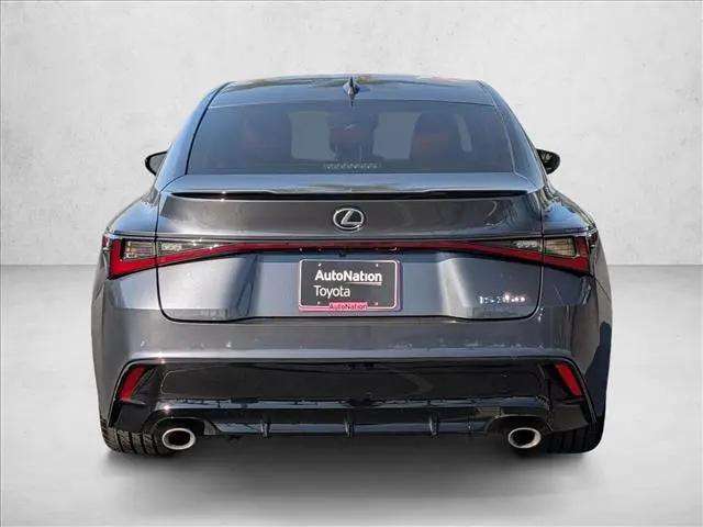 2023 Lexus IS 350 F SPORT