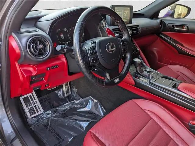 2023 Lexus IS 350 F SPORT