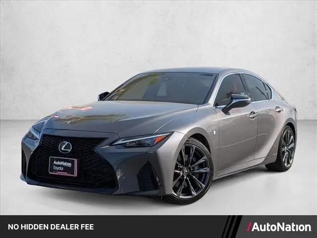 2023 Lexus IS 350 F SPORT for sale in Buena Park, CA