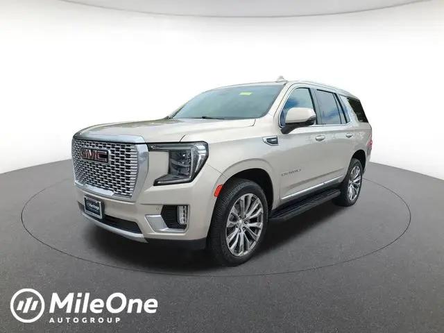 2021 GMC Yukon 4WD Denali for sale in Westminster, MD
