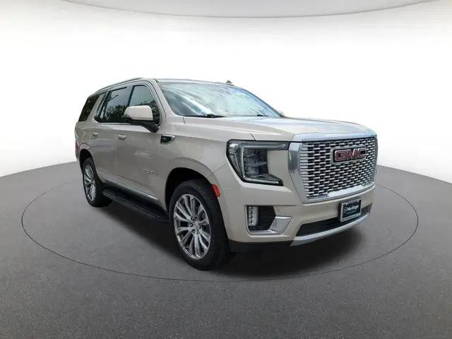 2021 GMC Yukon 4WD Denali