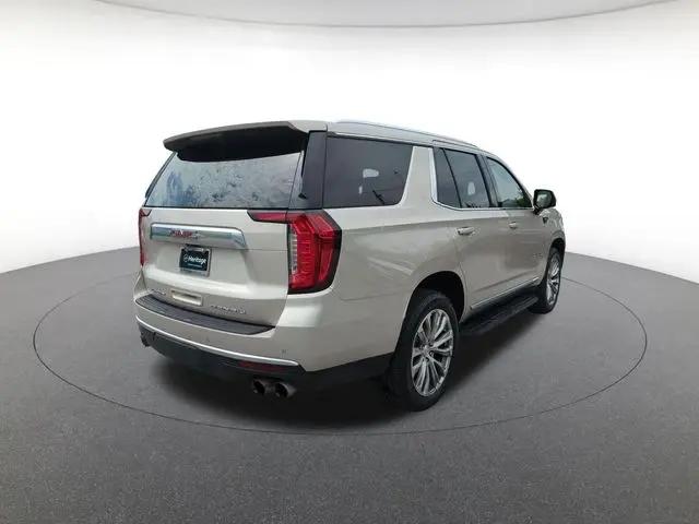 2021 GMC Yukon 4WD Denali