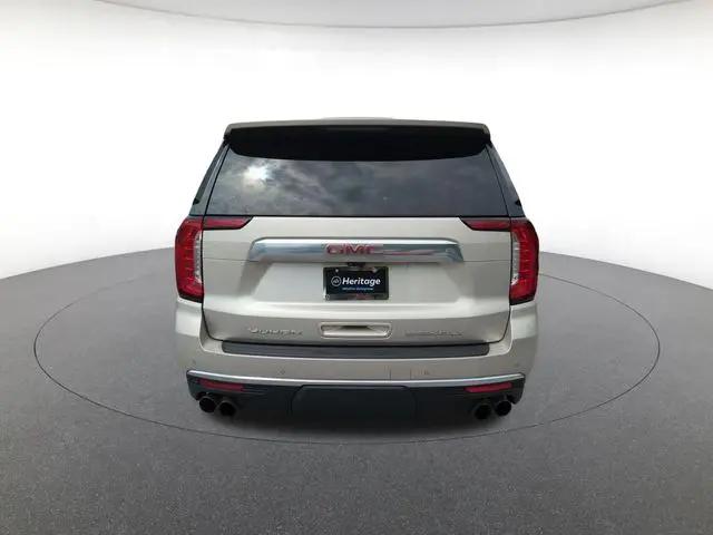 2021 GMC Yukon 4WD Denali
