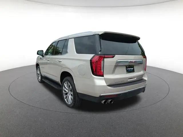 2021 GMC Yukon 4WD Denali