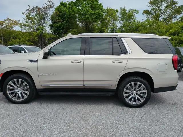 2021 GMC Yukon 4WD Denali