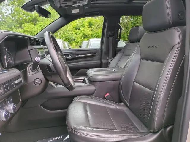 2021 GMC Yukon 4WD Denali