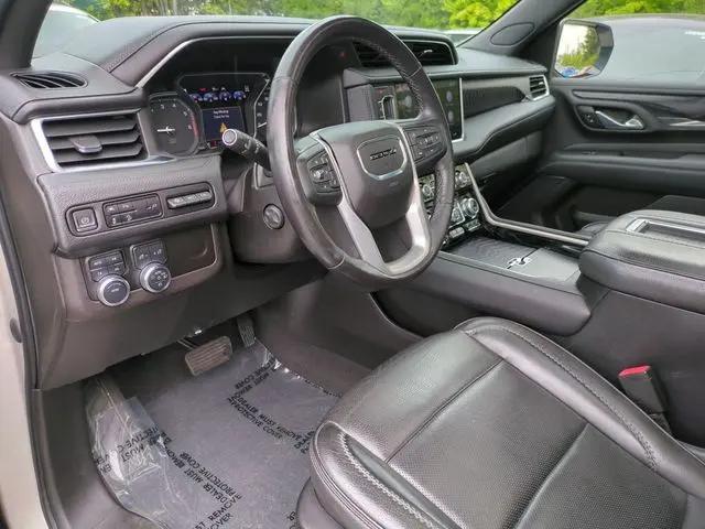 2021 GMC Yukon 4WD Denali