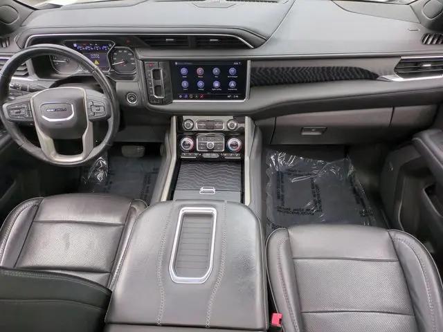 2021 GMC Yukon 4WD Denali