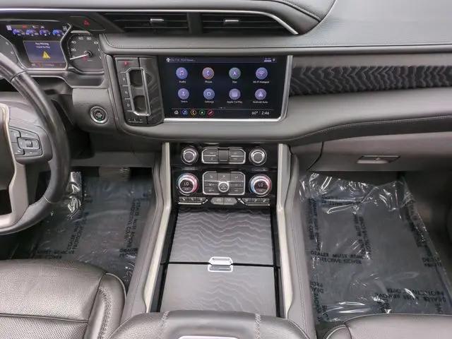 2021 GMC Yukon 4WD Denali