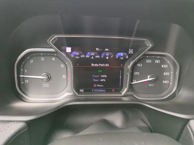 2021 GMC Yukon 4WD Denali