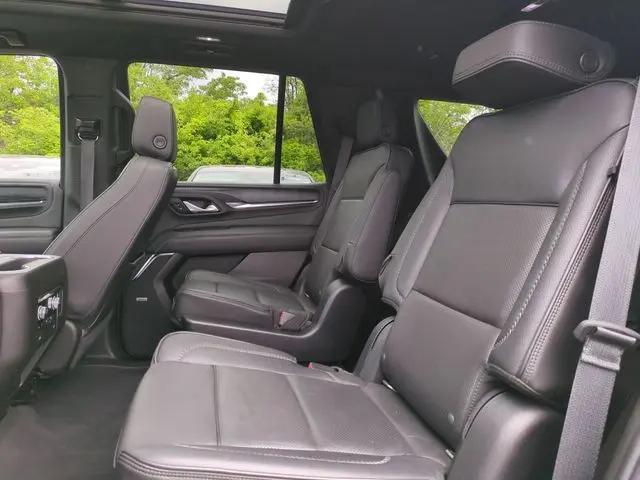 2021 GMC Yukon 4WD Denali