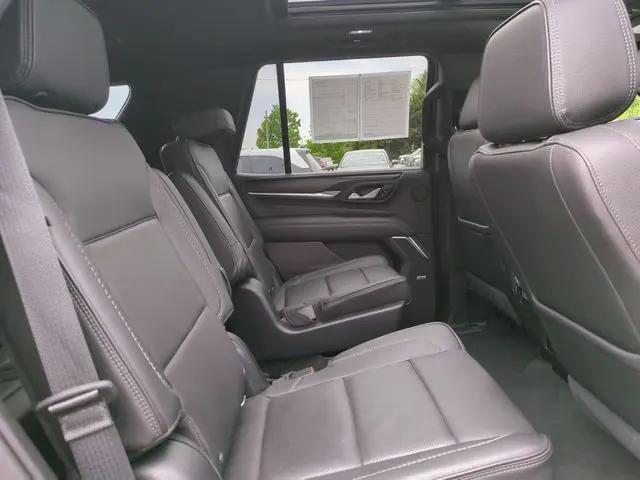 2021 GMC Yukon 4WD Denali