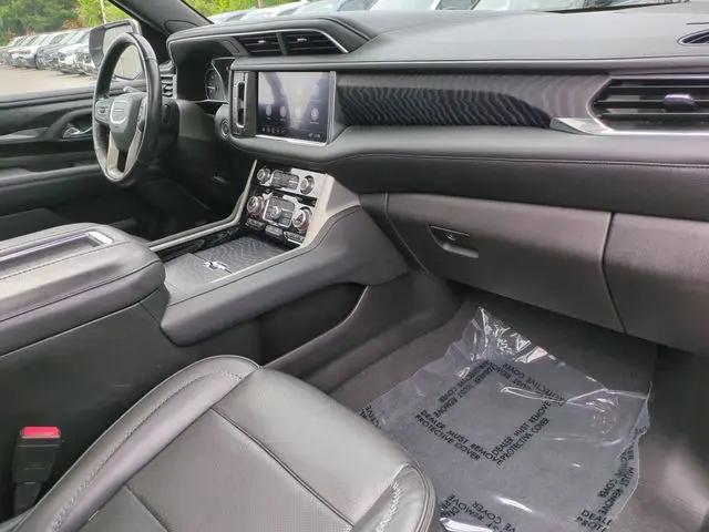 2021 GMC Yukon 4WD Denali