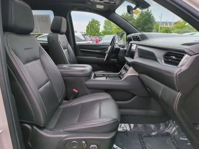 2021 GMC Yukon 4WD Denali