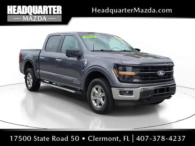 2024 Ford F-150 XLT for sale in Clermont, FL