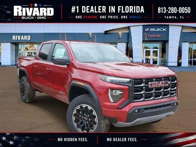 2026 GMC Canyon AT4, 4WD for sale in Tampa, FL