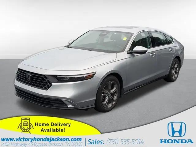 2024 Honda Accord EX for sale in Jackson, TN