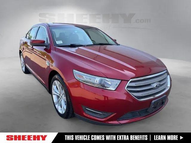 2013 Ford Taurus SEL for sale in Ashland, VA