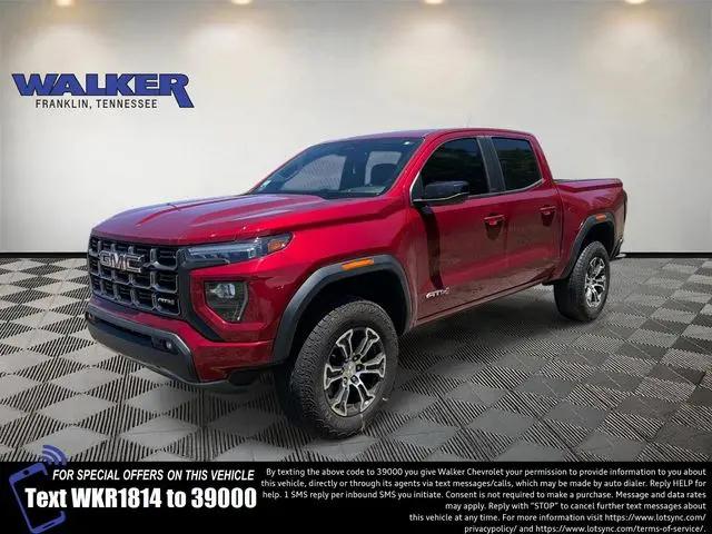 2025 GMC Canyon 4WD AT4 for sale in Franklin, TN