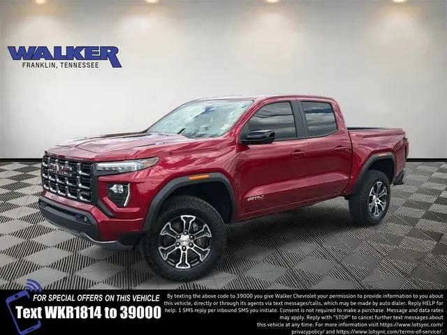 2025 GMC Canyon 4WD AT4 for sale in Franklin, TN