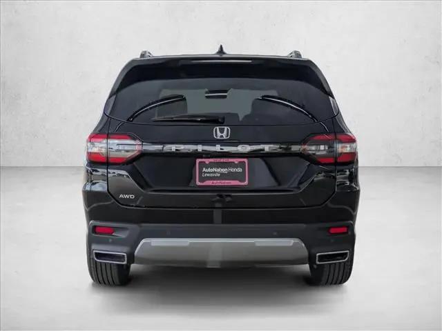 2026 Honda Pilot EX-L