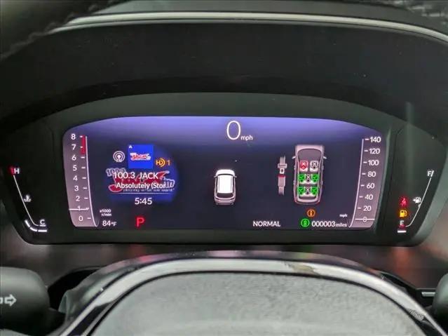 2026 Honda Pilot EX-L