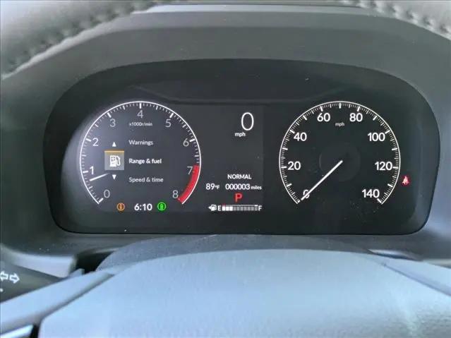 2026 Honda Odyssey EX-L