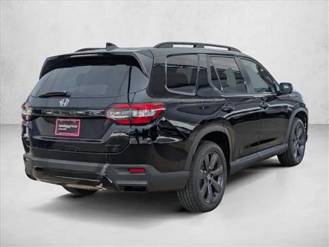 2026 Honda Pilot Sport