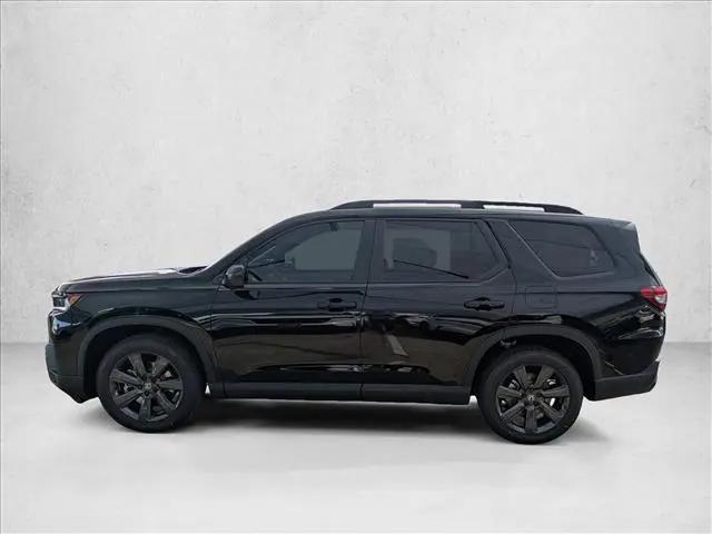 2026 Honda Pilot Sport